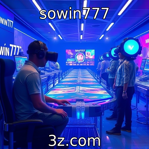 Impacto da realidade virtual na experiência de jogos