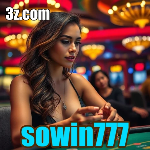 Viva a Emoção do Live-Casino no Sowin777 em 2023!