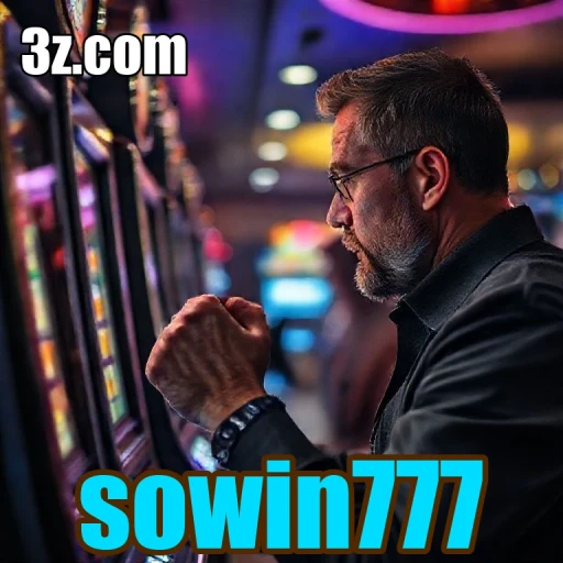 Entretenimento Mobile no sowin777: O Jogo em Suas Mãos