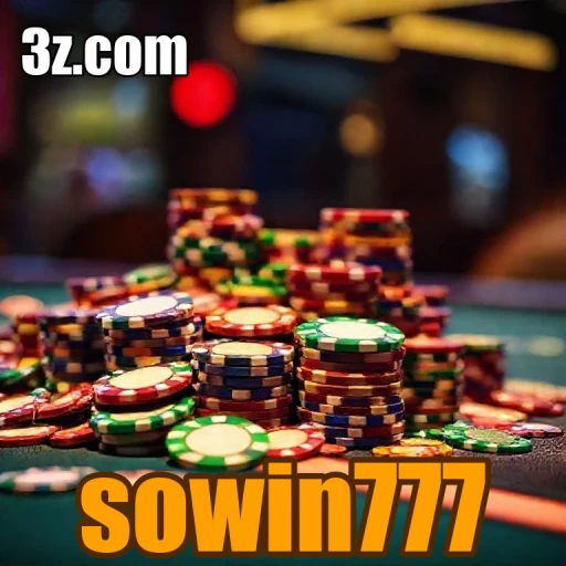Poker no sowin777: A Experiência Que Encanta Jogadores Brasileiros
